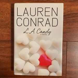 ✨LAUREN CONRAD: L.A Candy Book